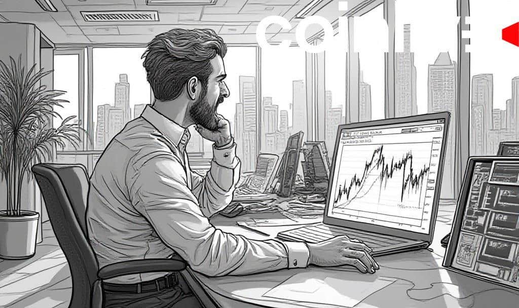 Bitcoin Surges After Fed Hints At Rate Cuts