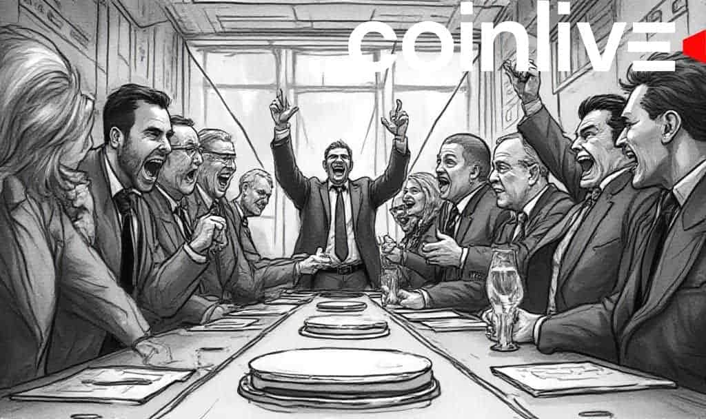CaliberCos Integrates Chainlink, Shares Jump 80%