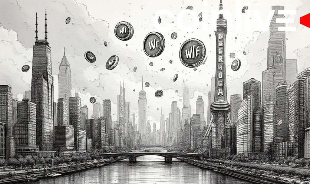 Trump Partners Back WLFI Crypto Listing Plan