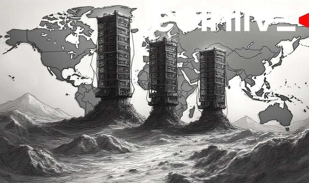 Sanctioned Nations Boost Bitcoin Mining Operations