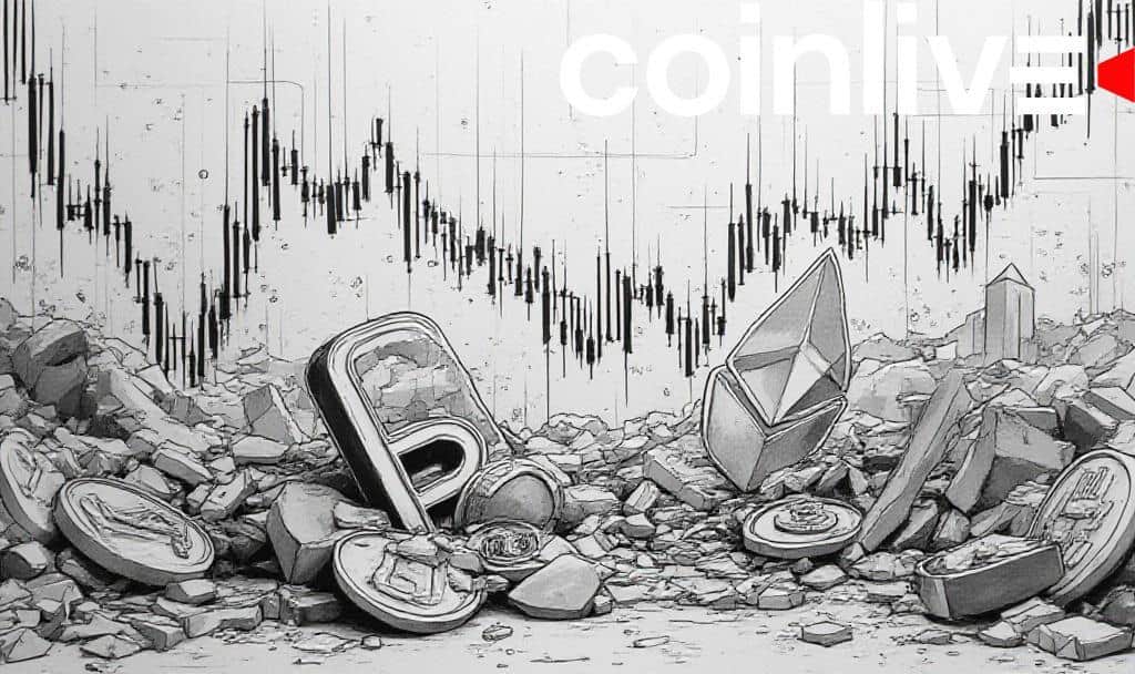 Crypto Market Sees $805M Liquidation in 24 Hours