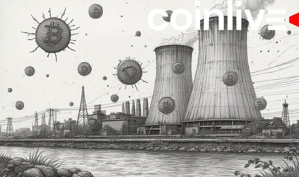 France’s RN Pushes Nuclear Power for Bitcoin Mining