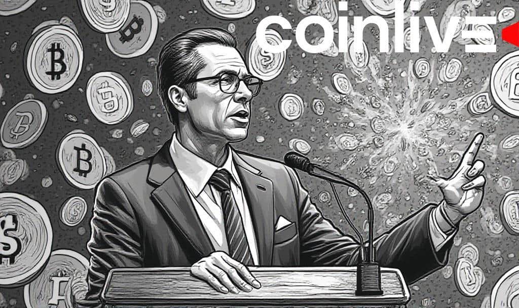 Jerome Powell’s Remarks Propel Crypto Market Past $4 Trillion