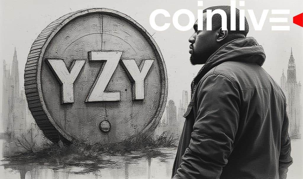 Meteora Captures $16M from Kanye’s YZY Meme Coin Surge