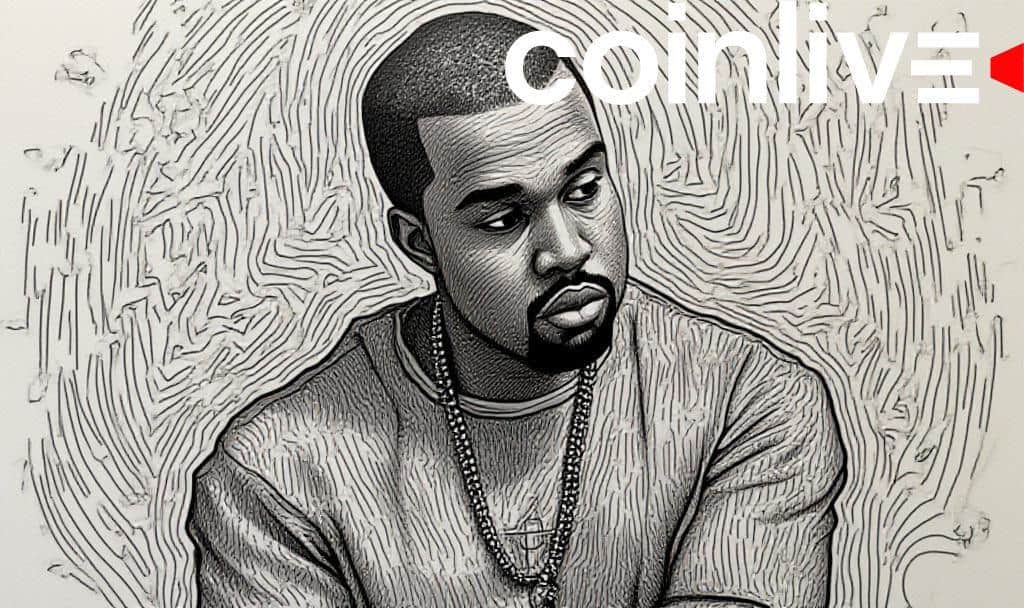 Kanye West Pumps 30M YZY Liquidity into Solana Pool