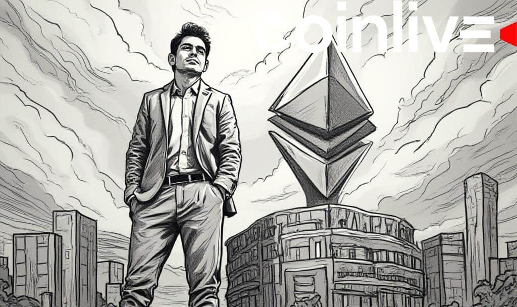 SharpLink Seals $400M Funding for ETH Strategy
