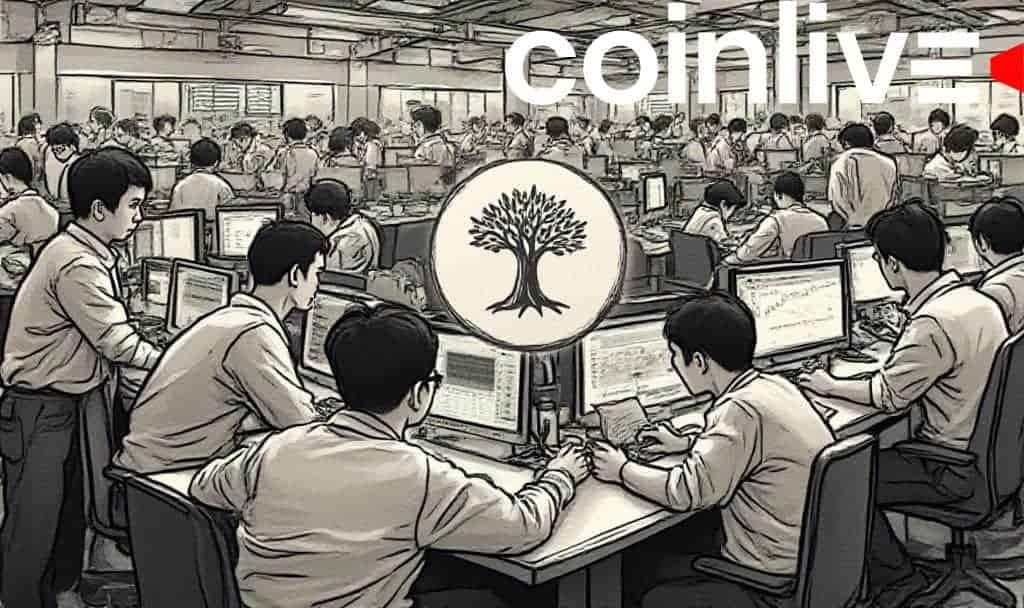 Upbit Lists Treehouse (TREE) Token, Market Reacts