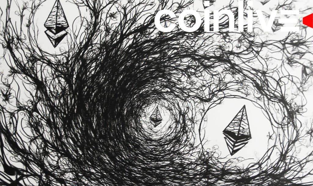 Institution Amasses $1.3 Billion in ETH Amid Market Pullback