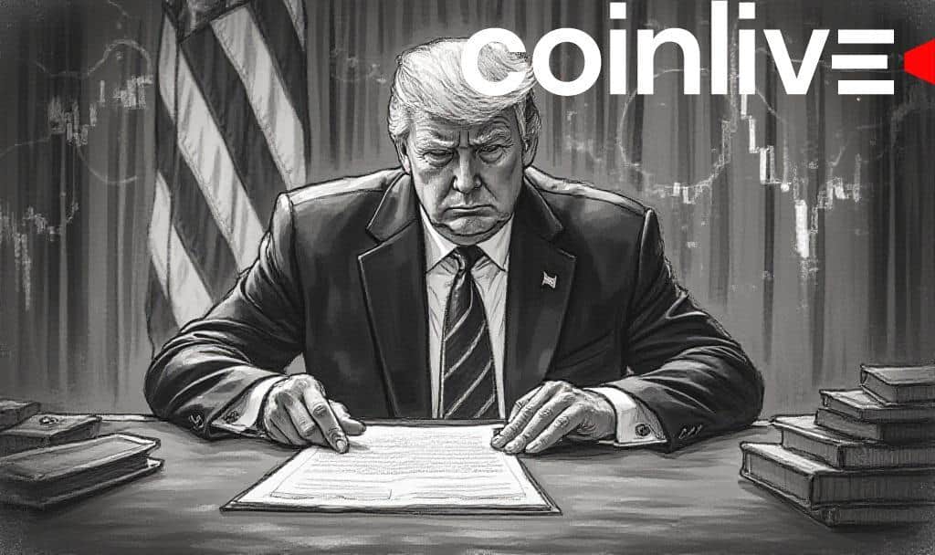 Trump Proposes Order to Protect Crypto Firms from Debanking