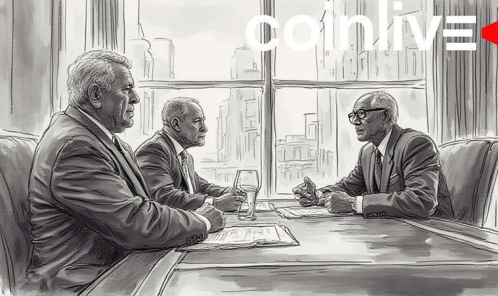 Wall Street’s Old Guard Resists Direct Crypto Engagement
