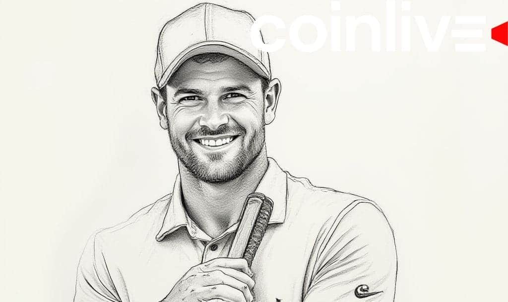 KuCoin Partners with Adam Scott as Global Ambassador