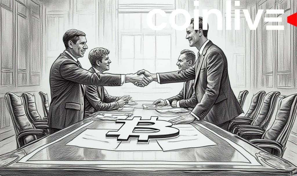 Asset Entities, Strive Merge to Form Bitcoin Treasury Firm