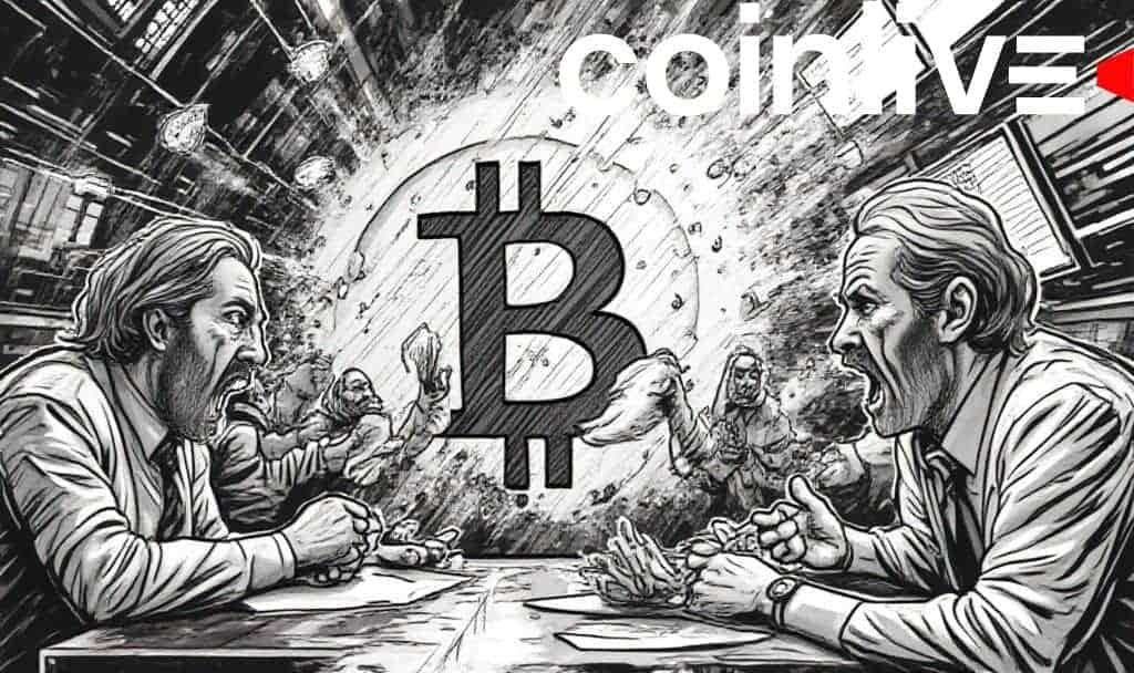 Bitcoin’s $3K Drop Triggers $330M Market Wipeout