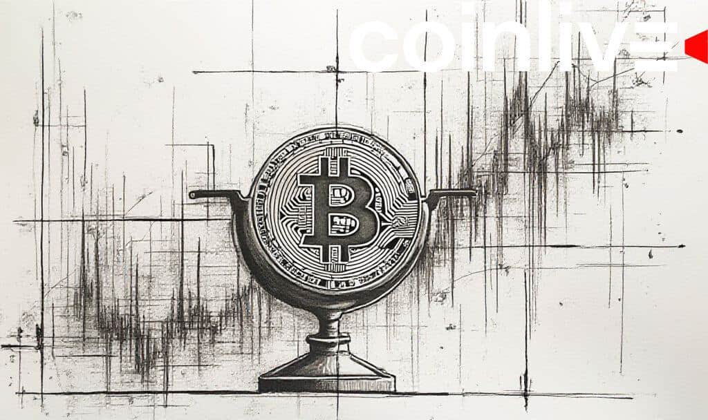 Bitcoin’s Cup and Handle Shape Anticipates Potential Price Surge