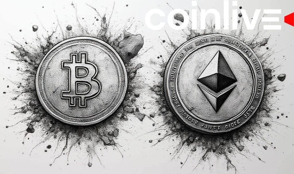 Bitcoin and Ethereum Lead Crypto Market Recovery