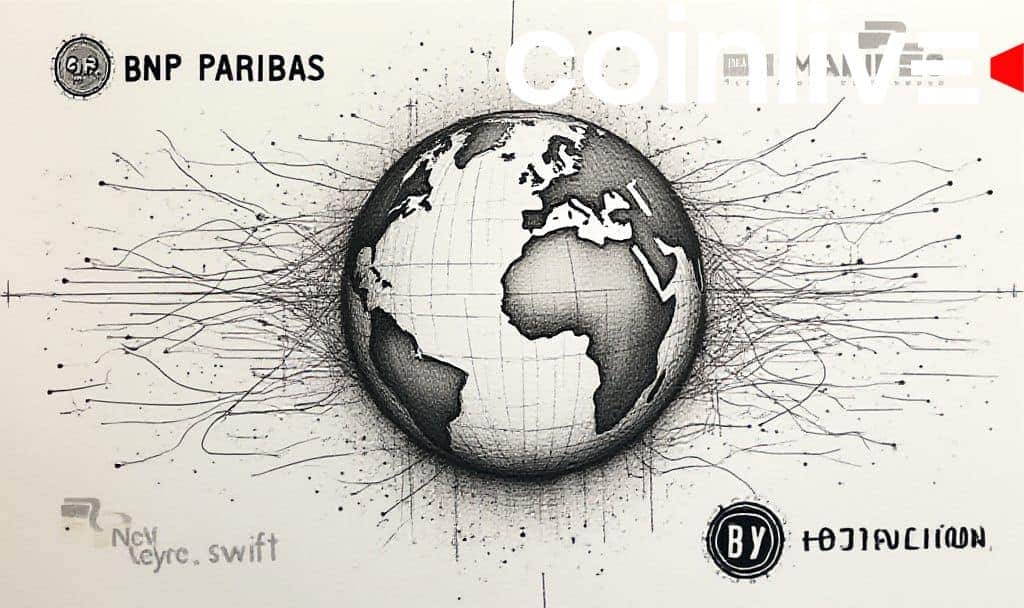 Swift Collaborates with Banks on Blockchain Payment Pilot