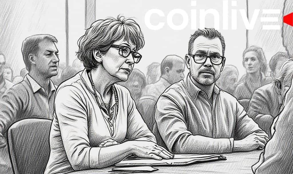 Ark’s Cathie Wood Endorses Bitcoin Over Ethereum