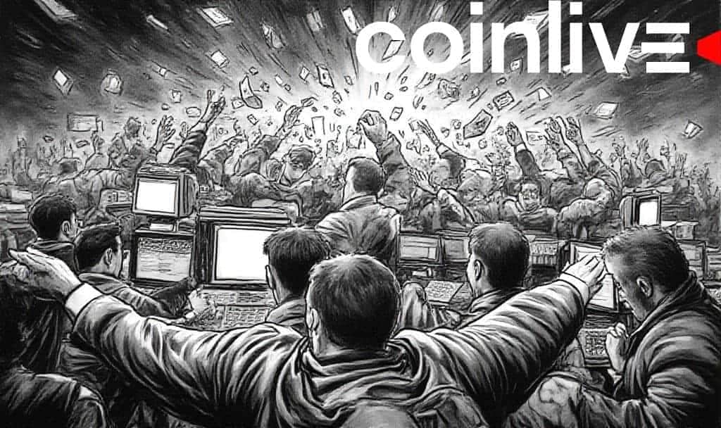 ETH, XRP Selloff Leads to $600M Crypto Liquidations