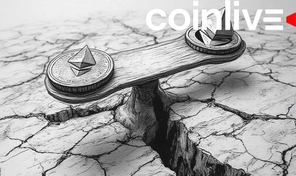 Ethereum on Edge: $4,000 Support Faces Breakdown Risk