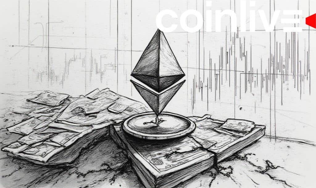 Ethereum Supply Crisis as Billions in ETH Withdrawn