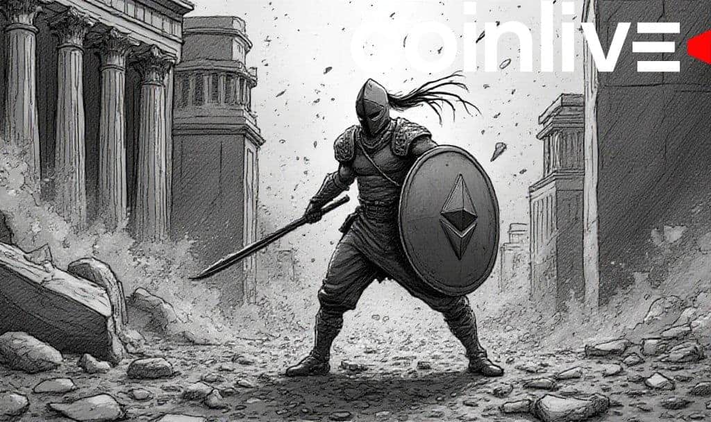 Ethereum Faces Resistance as Price Nears $4,500 Level