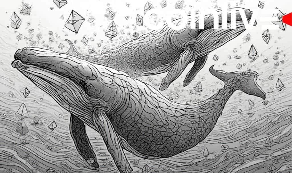 Ethereum Whales Acquire 260,000 ETH in a Day