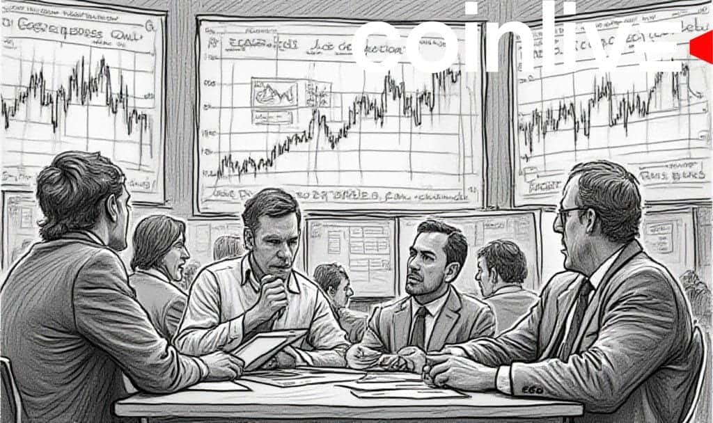 Bitcoin's Value Drops Below $110,000, Market Reacts