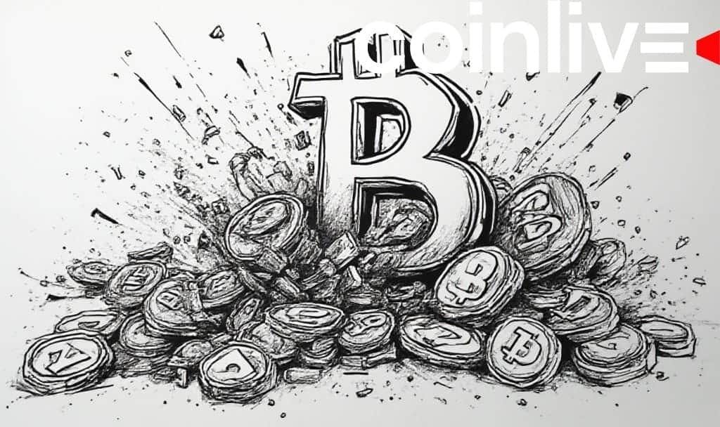 Bitcoin Slide Triggers $196 Million in Liquidations