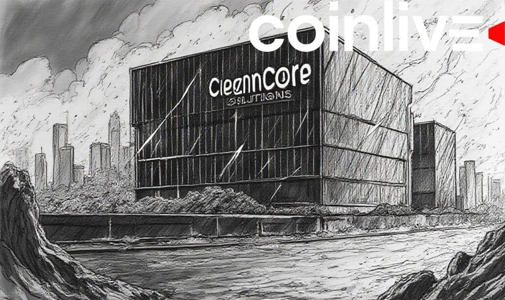 CleanCore Acquires 500 Million DOGE for Treasury