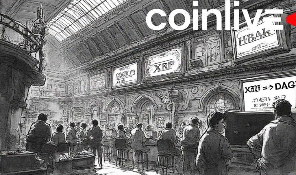 ETF Listings for SOL, XRP, and HBAR