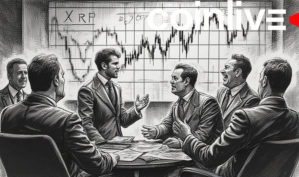 Ripple’s XRP Price Prediction Sparks Debate Amid ETF Flows