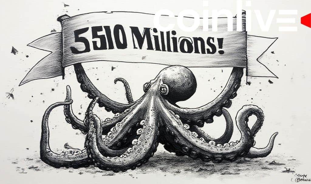 Kraken Secures $500 Million at $15B Valuation