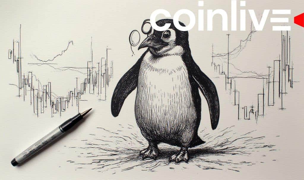 PENGU Anticipates 180% Growth After Key Support Test