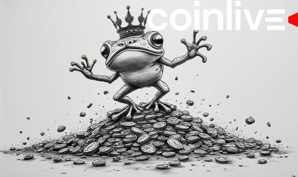 Bitcoin Nears $116K as PEPE Leads Meme Coin Surge