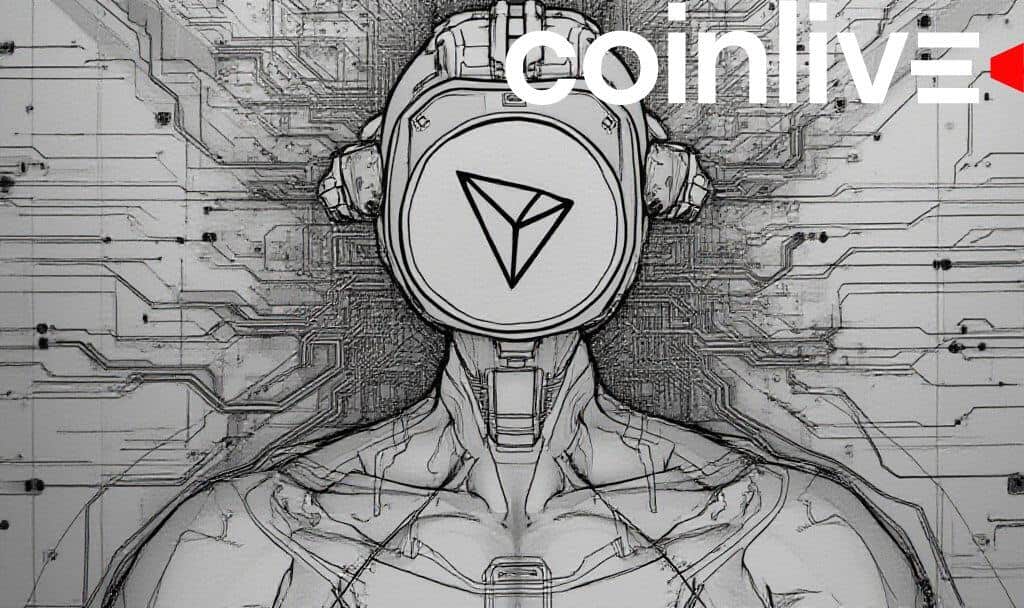 TRON Joins U.S. GDP Blockchain Publication