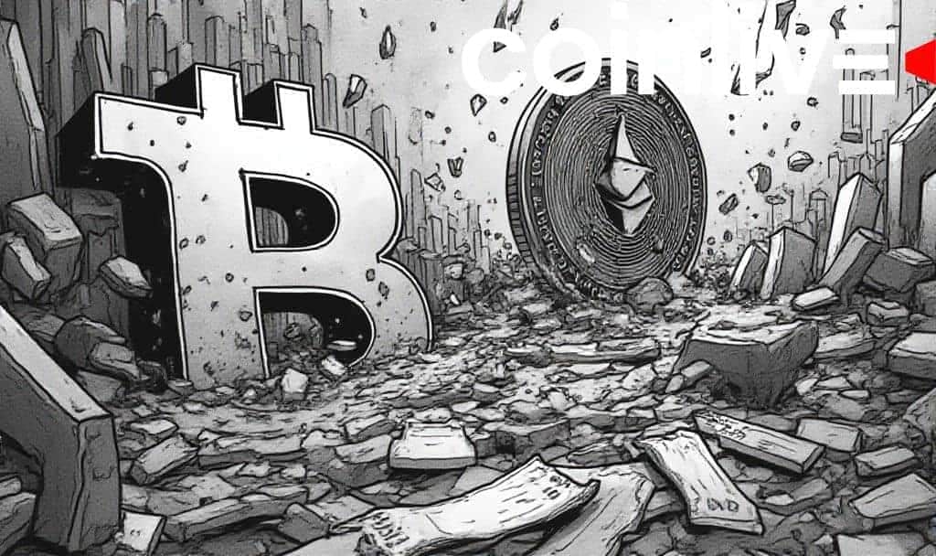 Crypto Market Faces $1.7 Billion Liquidation Surge