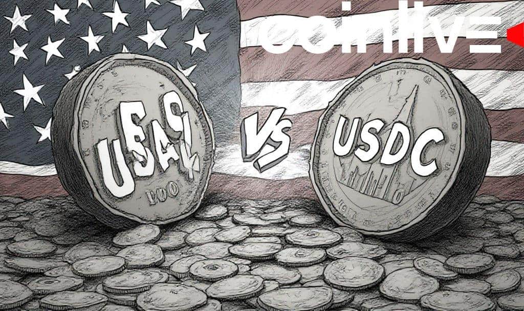Tether Challenges Circle with U.S. Stablecoin Launch