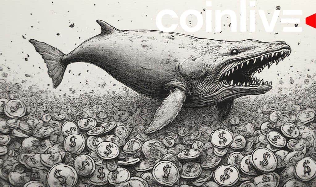 Whales Accumulate 2 Billion DOGE in Two Days