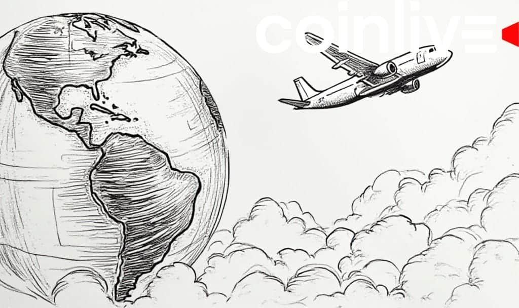 XRP Ledger’s Carbon Footprint Matches One Flight