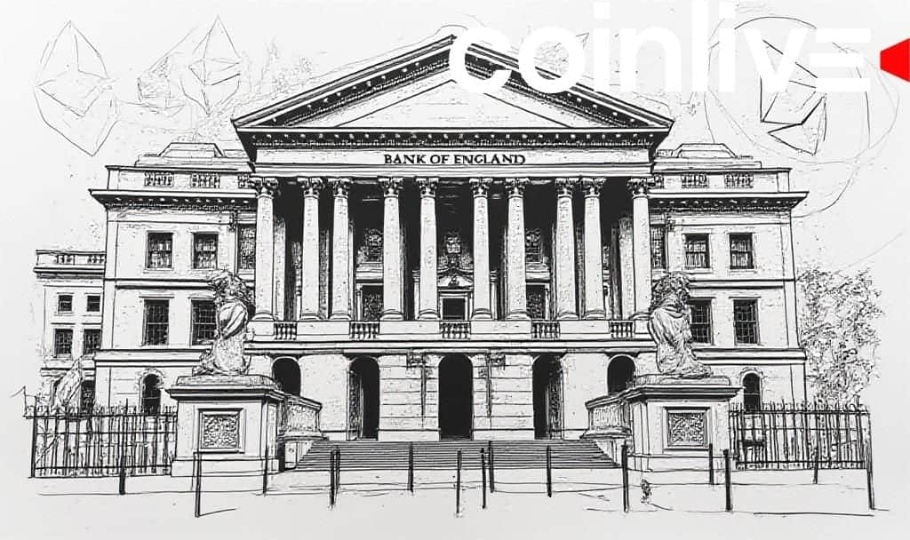 Bank of England Set to Regulate Stablecoins by 2026