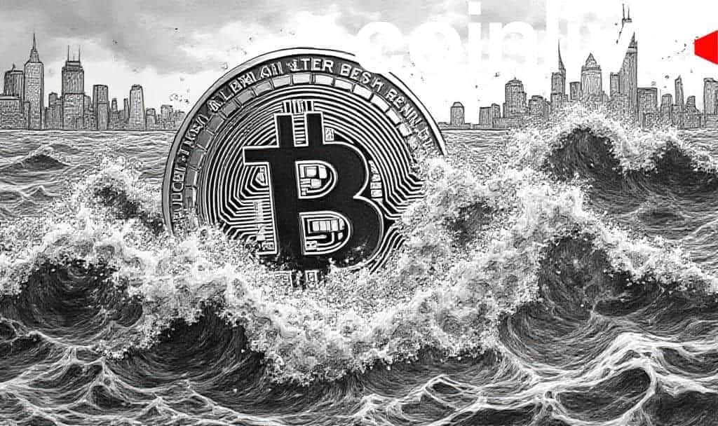 Bitcoin Drops to Lowest Level Amid Banking Concerns