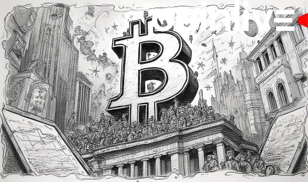 Bitcoin Surges Post-ETF; Market Impact Analyzed