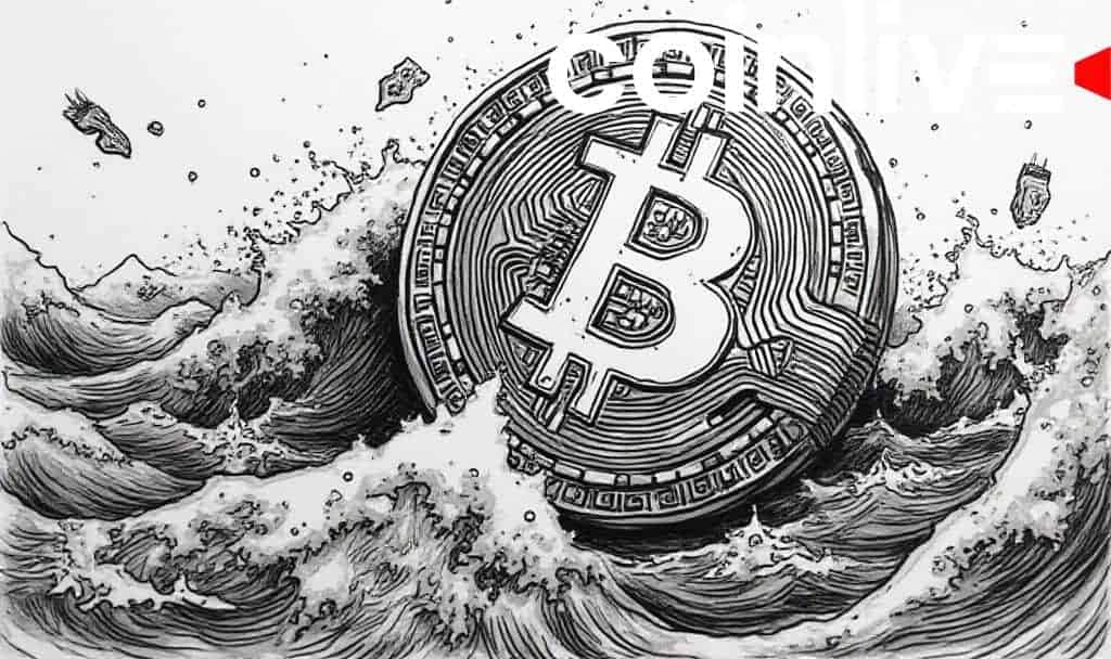 Trump’s Tariff Announcement Triggers Crypto Market Plunge