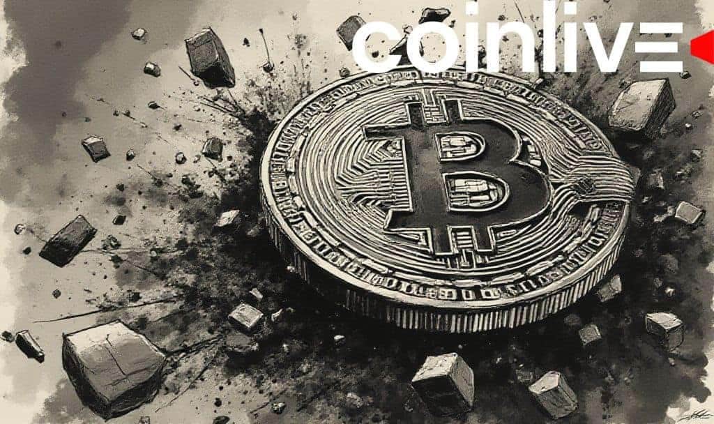 Bitcoin Falls Below $110,000 Amid Significant Liquidations