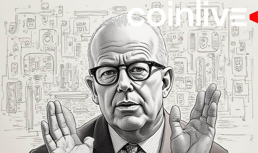 BlackRock's Larry Fink Predicts Rapid Crypto Market Expansion