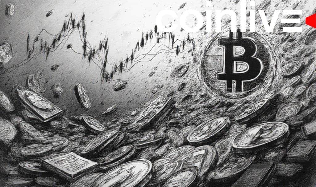 Cryptocurrency Market Faces $200M Liquidation Event