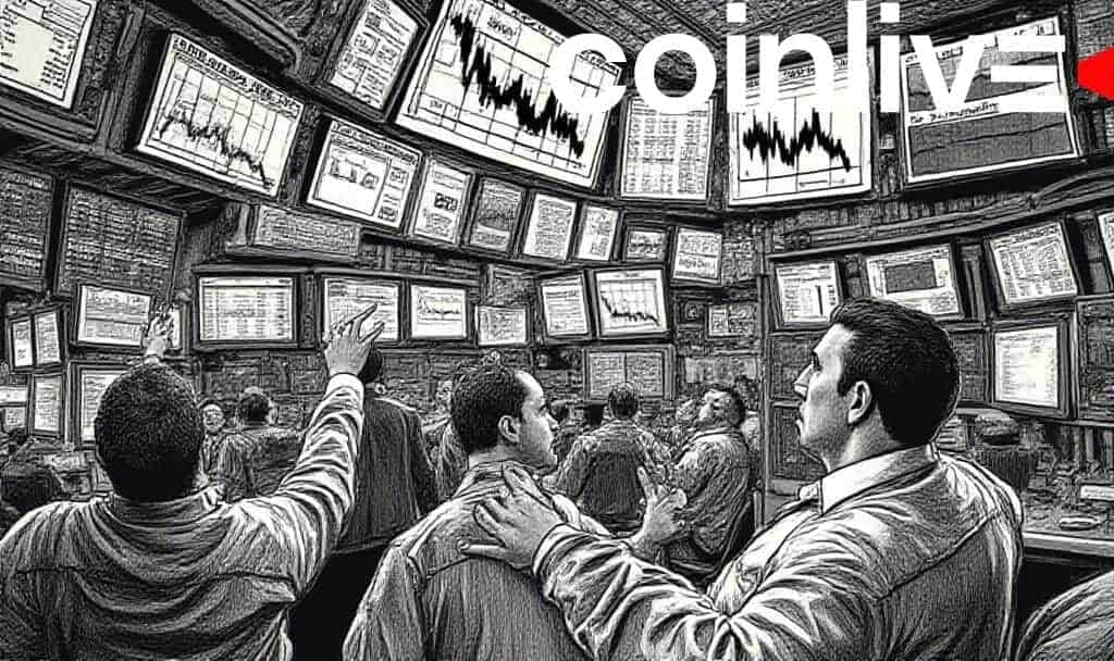 Crypto Market Faces Mass Liquidation, $900M at Risk
