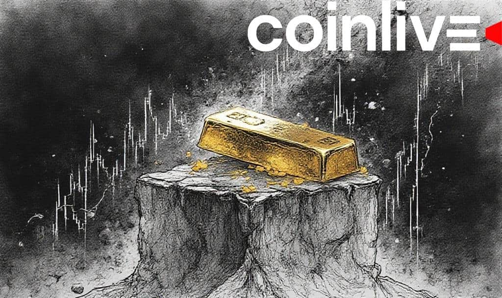 Gold Surges to Record $4,300 Amid Economic Concerns