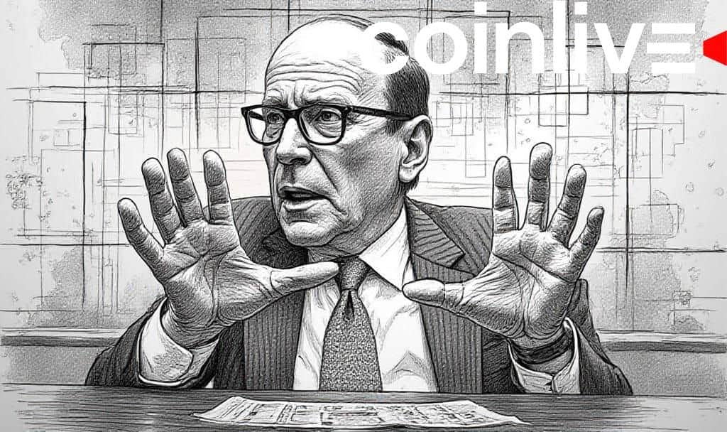 Larry Fink Advocates for Digital Asset Regulations