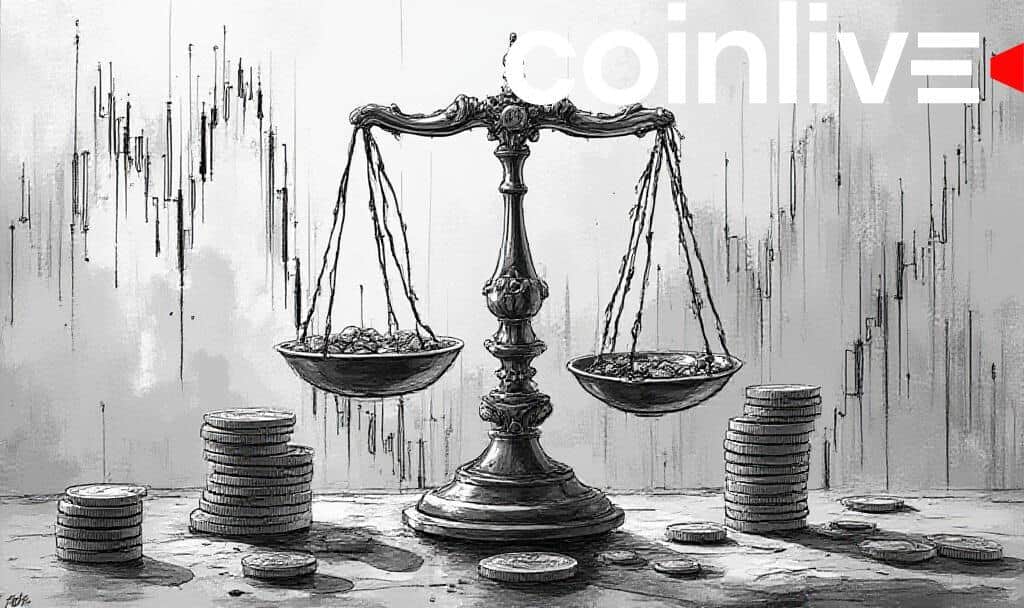 Bitcoin Stabilizes Above Critical Support Amid Market Uncertainty